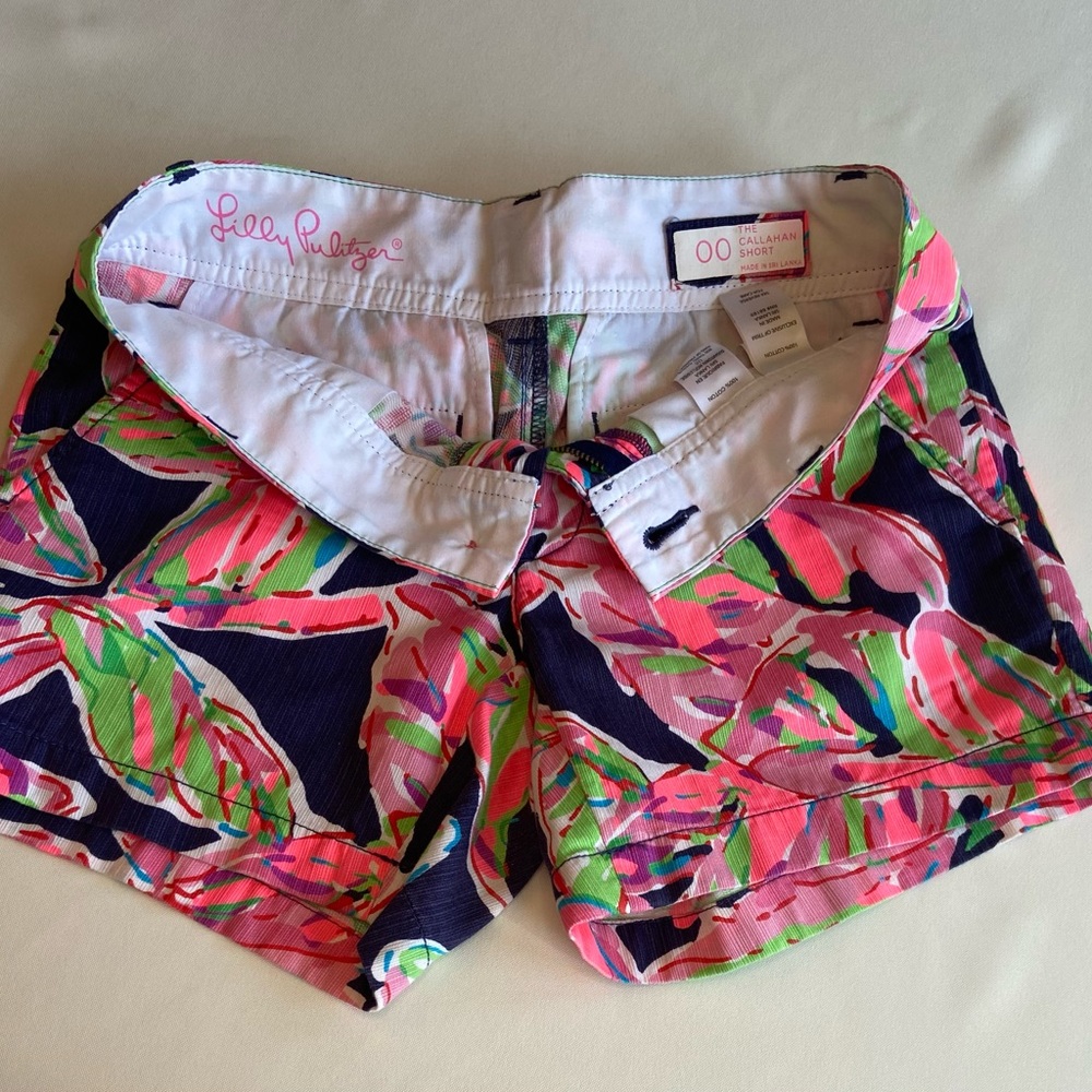Lily Pulitzer Callahan Short 5”